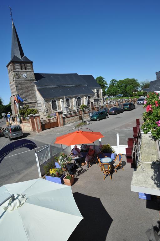 Hotel Bar Saint Christophe Le Tilleul 외부 사진