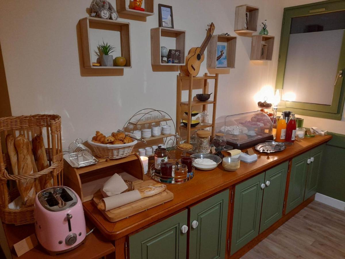 Hotel Bar Saint Christophe Le Tilleul 외부 사진