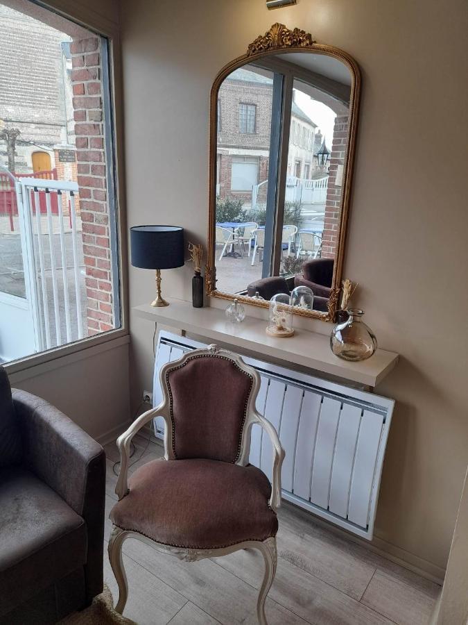 Hotel Bar Saint Christophe Le Tilleul 외부 사진