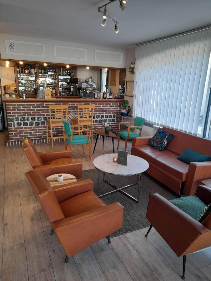 Hotel Bar Saint Christophe Le Tilleul 외부 사진