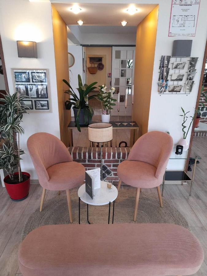 Hotel Bar Saint Christophe Le Tilleul 외부 사진