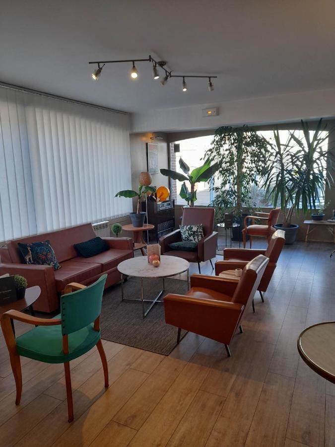 Hotel Bar Saint Christophe Le Tilleul 외부 사진
