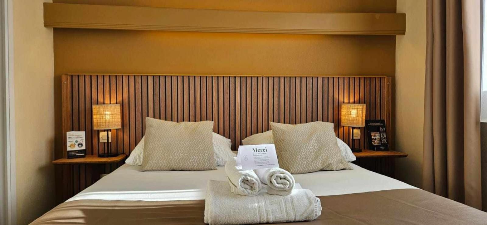 Hotel Bar Saint Christophe Le Tilleul 외부 사진